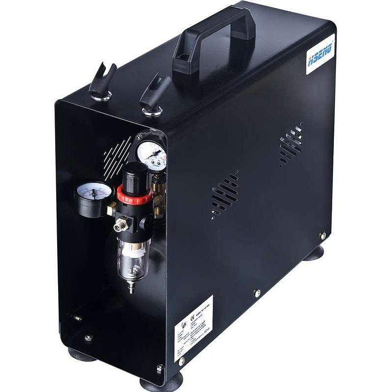 Wittmax Airbrush Compressor with 3,5L tank