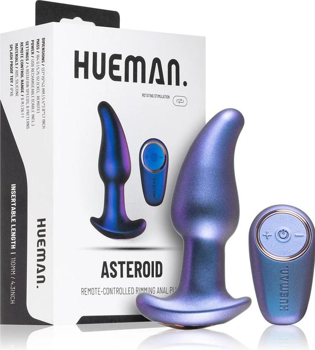 Actual product image Hueman Asteroid
