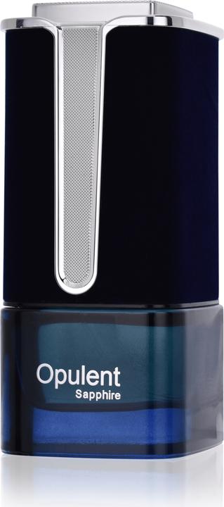 Actual product image Al Haramain Opulent Sapphire by Eau de Parfum Spray (Unisex) 100 ml (Eau de parfum, 100 ml)