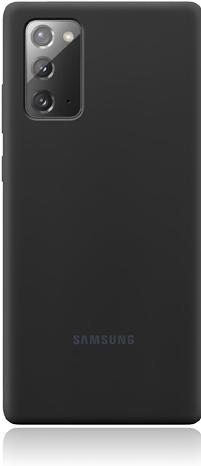 Produktbild Samsung Silicone Cover (Samsung Galaxy Note 20)