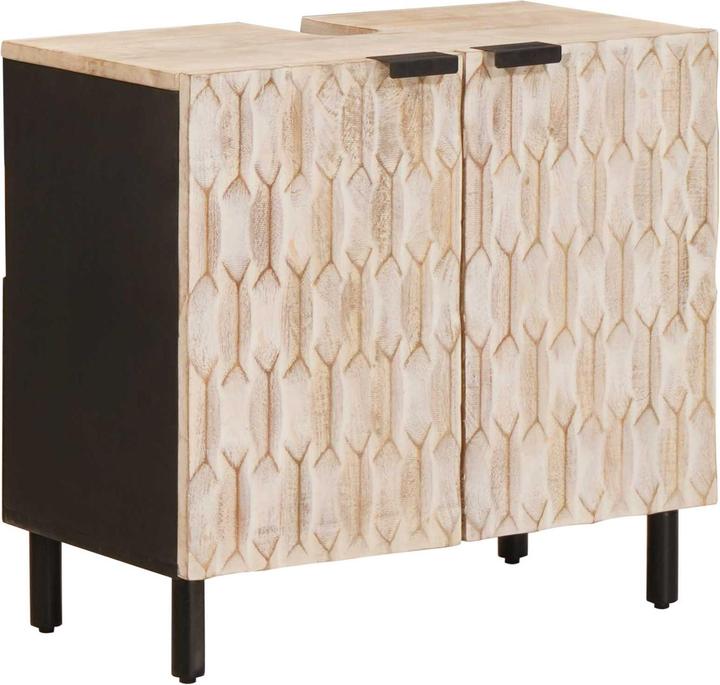 Produktbild vidaXL Badezimmer Set