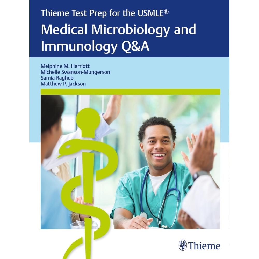 Thumbnail - Harriott, Medical Microbiology and Immu, Fachbücher von Samia Ragheb, Melphine M. Harriott, Michelle Swanson-Mungerson, ...