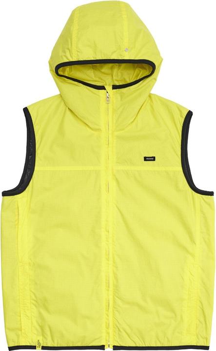 Mover Plastic Free Sportswear Swisswool Light Vest