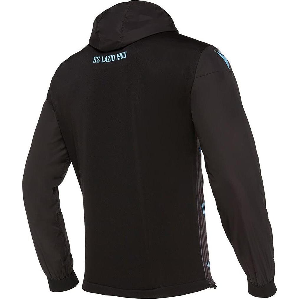 Macron, Herren, Sporthose, trainingshose micro vitoria guimaraes travel 2022/23 (XL), Schwarz, XL