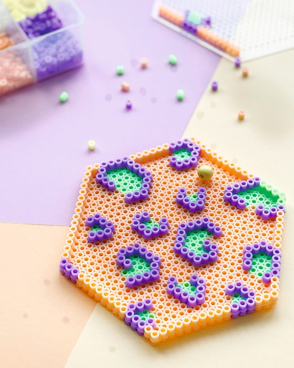 Immagine prodotto Folia Set di basi per perline da stirare