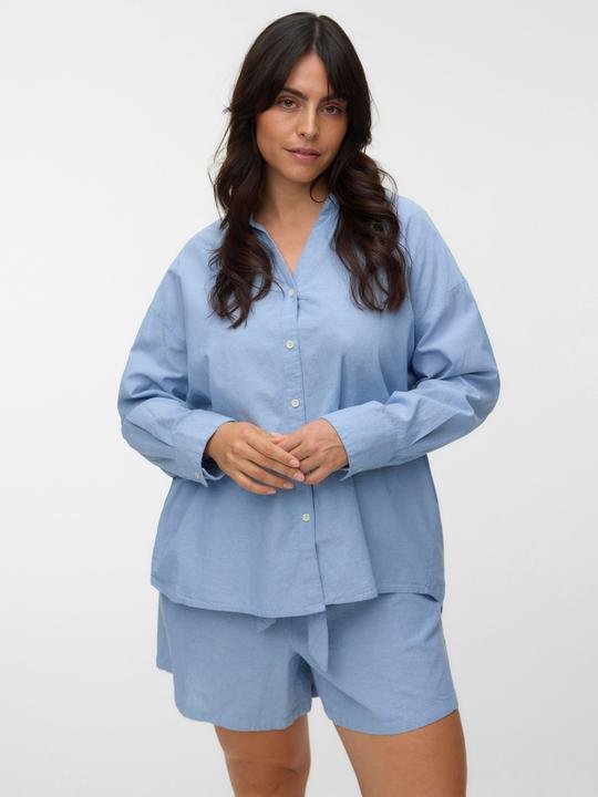 Produktbild Vero Moda VMCNORMA Hemd Overshirt (48)