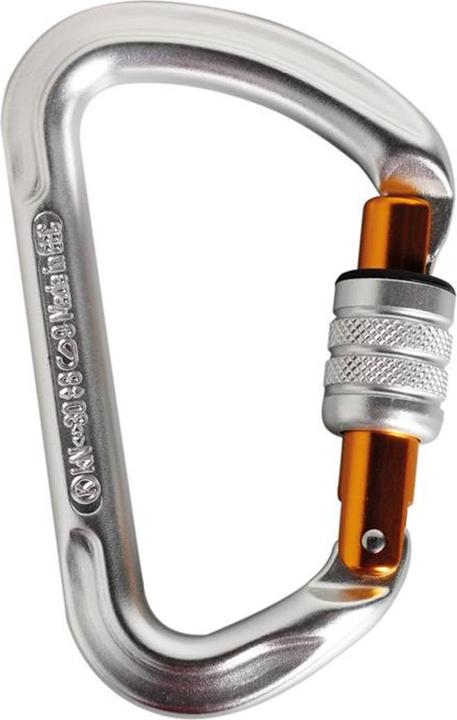 Singing Rock Carabiner Via Ferrata Lock