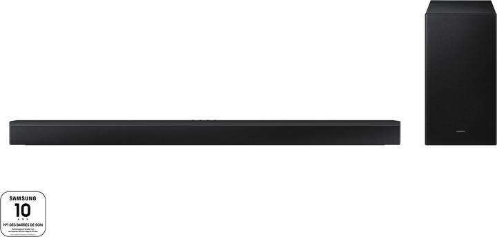 Actual product image Samsung HW-B760D (400 W, 5.1 channels)