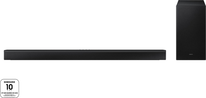 Actual product image Samsung HW-B760D (400 W, 5.1 channels)