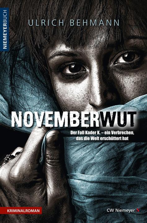Produktbild Novemberwut (Deutsch, Ulrich Behmann, 2017)