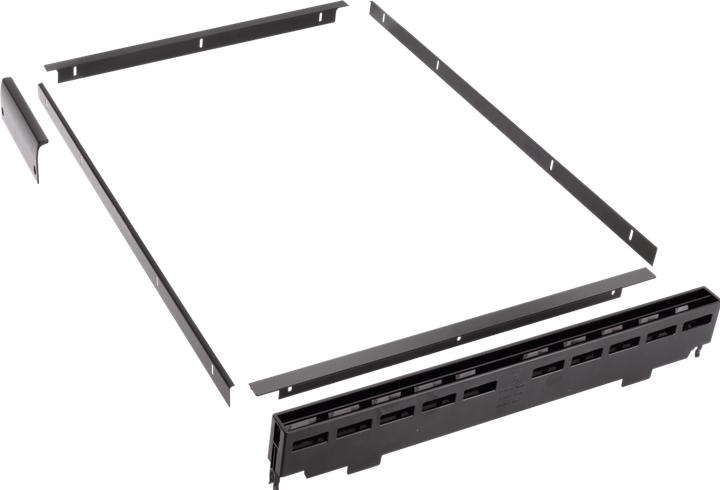 Produktbild Miele Dekorrahmen braun zu K 32542-55 EF