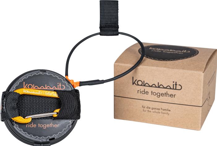 Produktbild Kommit Fahrrad Zugsystem