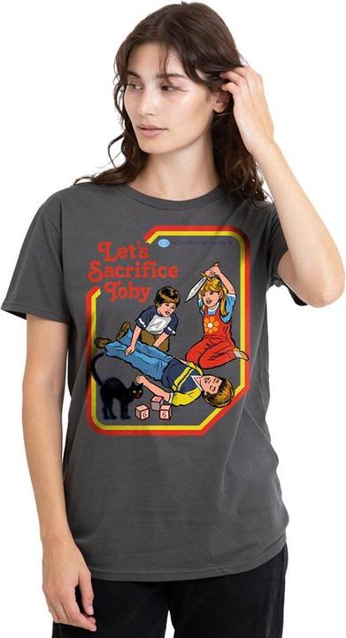 Produktbild Steven Rhodes Let's Sacrifice Toby TShirt (S)