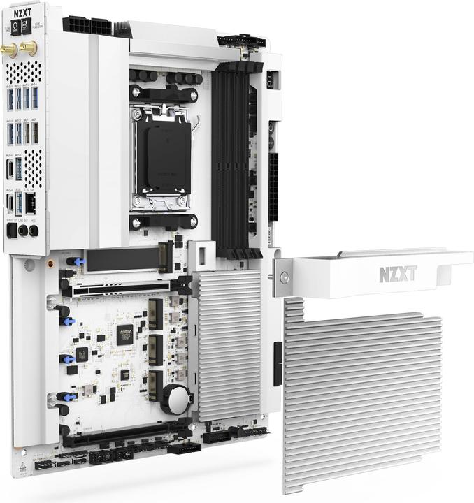 Produktbild NZXT N9 X870E (AM5, AMD X870E, ATX)