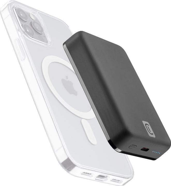 Image du produit Cellularline Mag 10000 (10000 mAh, 18 W, 38.50 Wh)