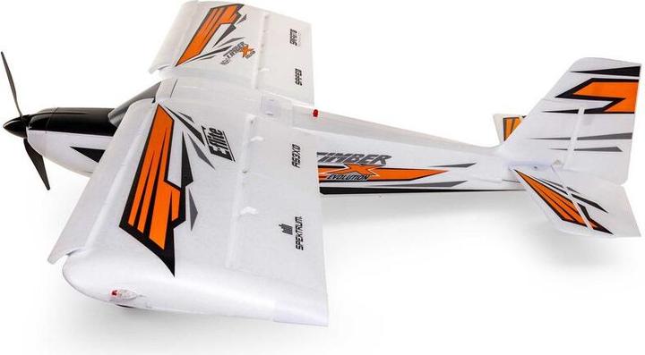 Produktbild E-Flite Night Timber X Evolution 1.2m PNP (Motorflugzeug)
