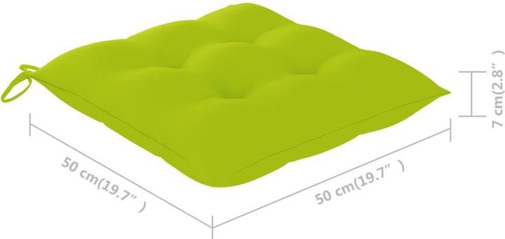 Produktbild vidaXL Gartenstuhl