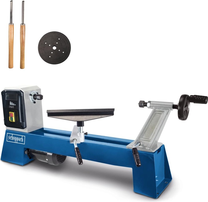 Actual product image Scheppach DM500T