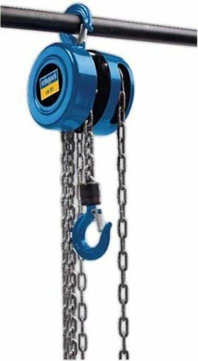 Actual product image Scheppach CB01