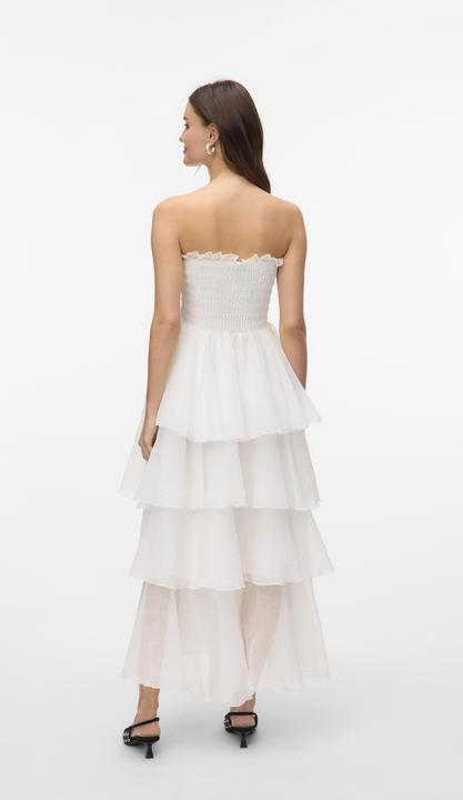 Produktbild Vero Moda VMDELILAH Langes Kleid Kleid (S)