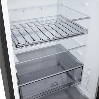 Immagine prodotto LG Einbau-Kühl-Gefrierkombination GBBS312BEV Schwarz (333 l)