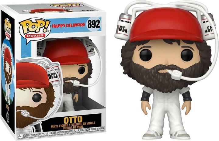 Immagine prodotto Funko POP! Film Happy Gilmore Otto 892