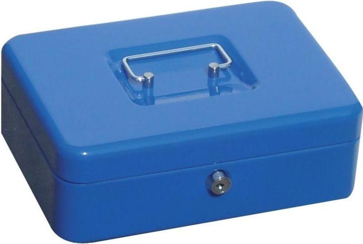 Produktbild Magni Format 4053569228961 – geldkassette. blau. 25 250 x 180 x 90