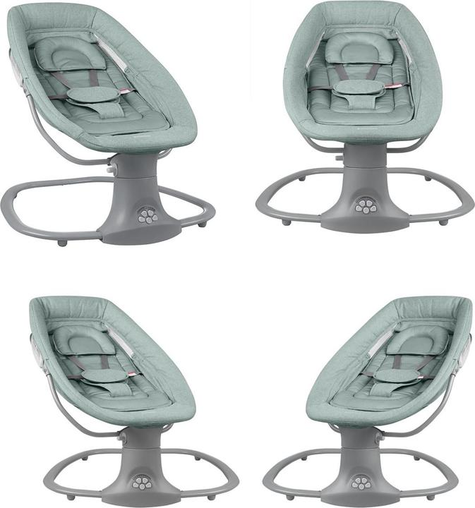 Produktbild Kikkaboo Babywippe Winks 2 in 1