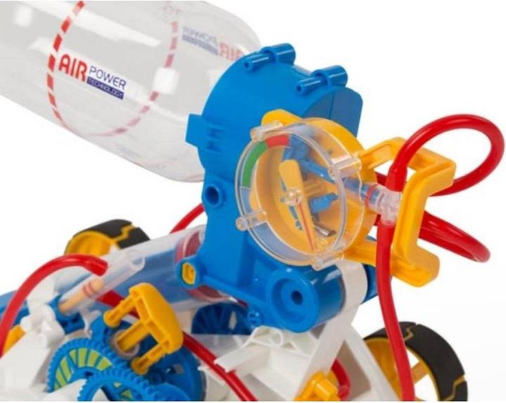 Image du produit Velleman Bausatz Luftdruck-Auto