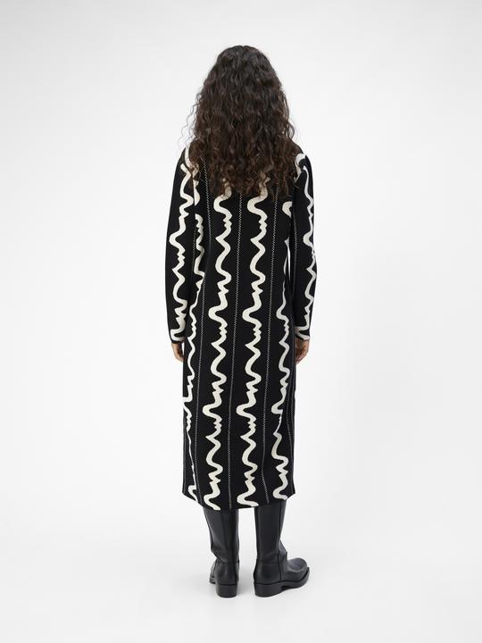 Image du produit Object Maxi robe en tricot (S)