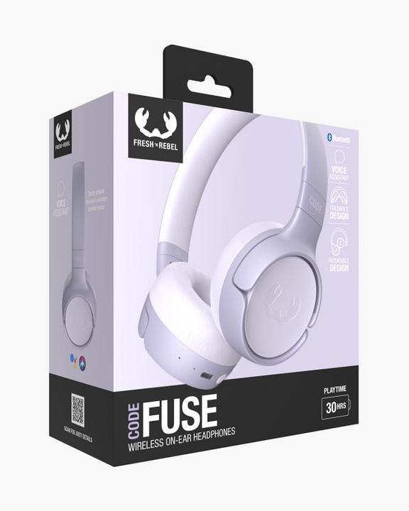Image du produit Fresh'N Rebel Code Fuse (30 h, Sans fil)