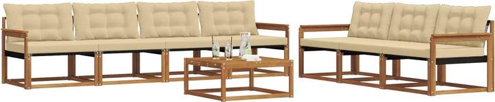 vidaXL Outdoor-Sofa