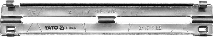 Actual product image Yato YT-85049 (190 mm)