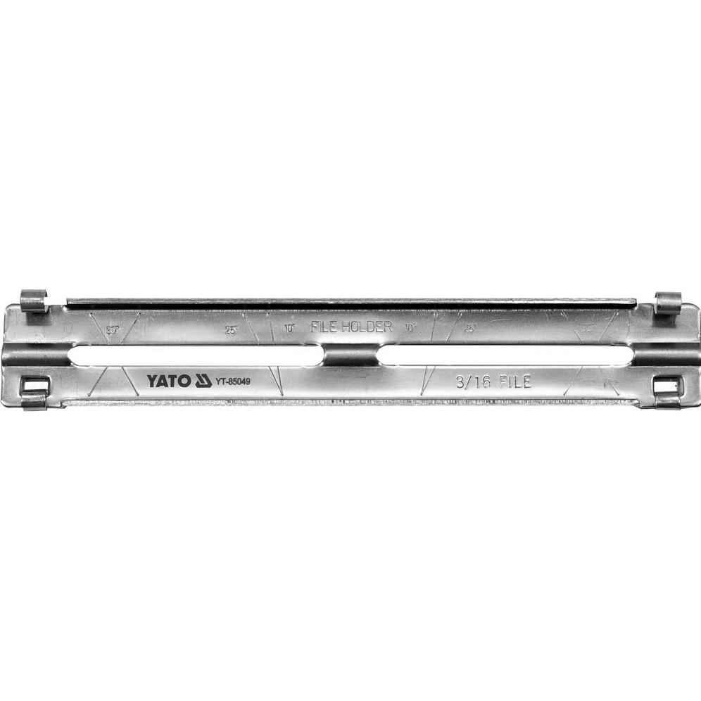 Yato, Raspel + Feile, YT-85049 (190 mm)