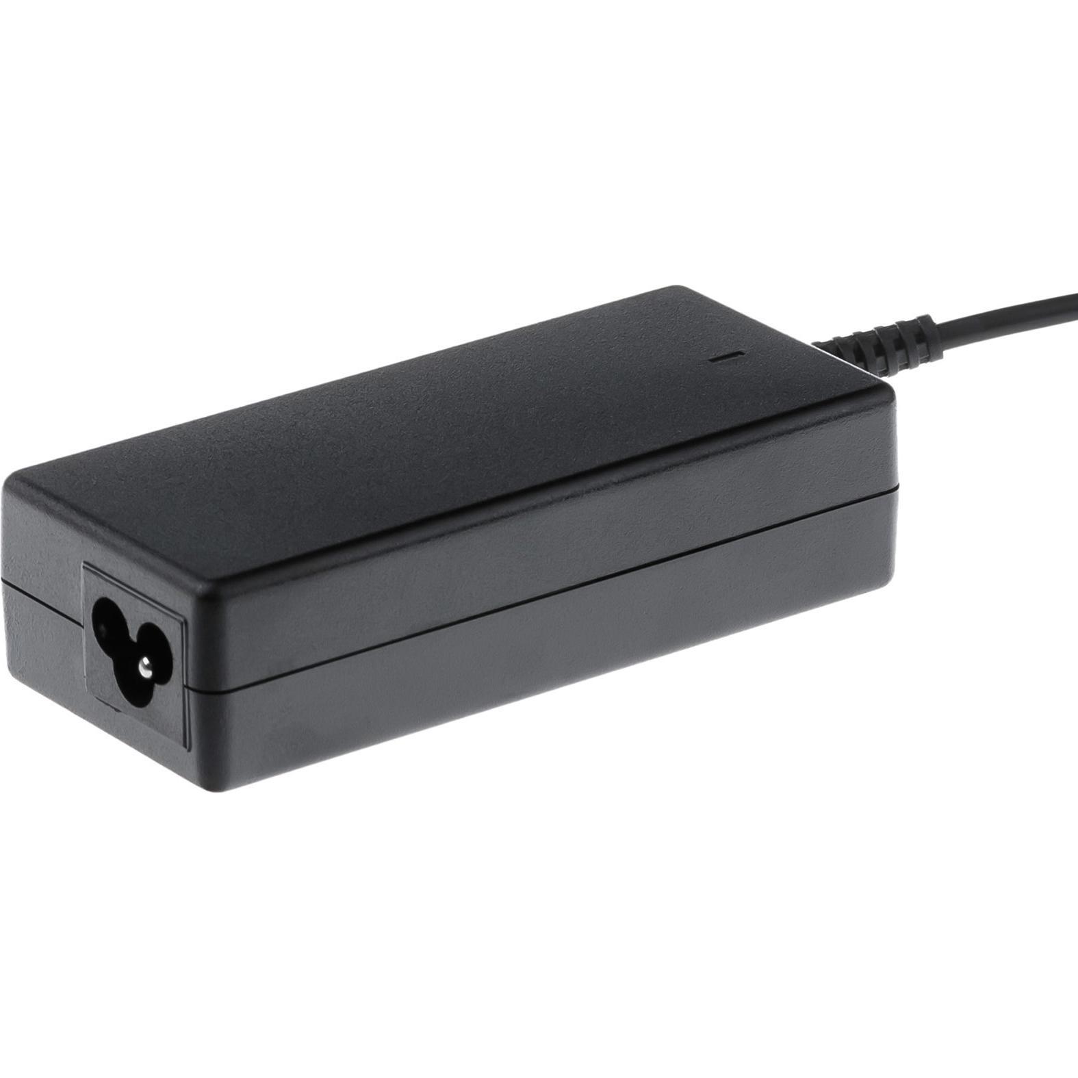 Akyga AK-ND-51 - Notebook - Indoor - 100 - 250 V - 55 +/- 5 Hz - 45 W - 20 V (45 W), Notebook Netzteil, Schwarz