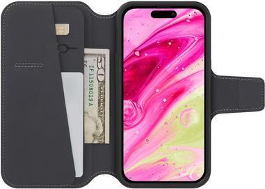 Actual product image Laut Urban Folio iPhone 14 Pro Black (Apple iPhone 14 Pro)