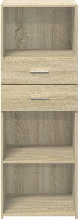 Image du produit vidaXL Highboard (45 x 42.50 x 124 cm)