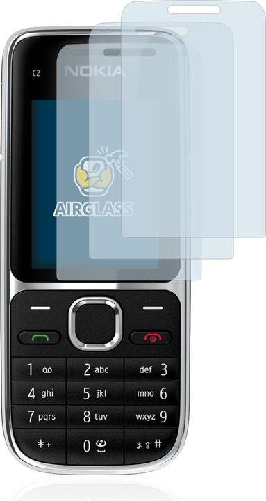 Immagine prodotto BROTECT AirGlass Vetro (3 Pezzo/i, Nokia C2)