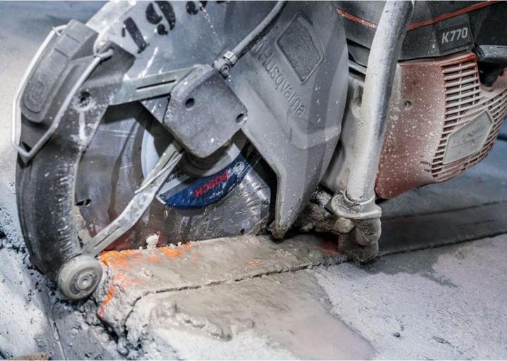 Immagine prodotto Bosch Professional Zubehör Disco da taglio diamantato PRO Multi Material, 300 x 25,4 mm