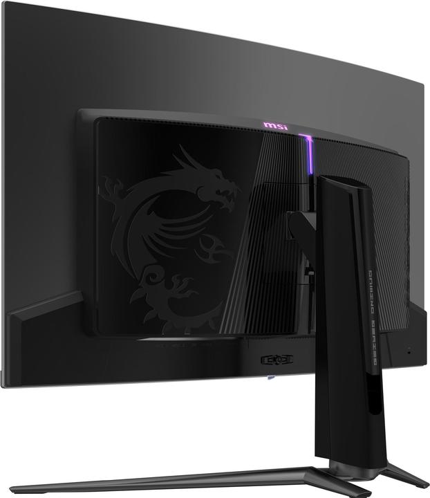 Image du produit MSI MPG 321CURXDE QD-OLED (3840 x 2160 pixels, 31.50")