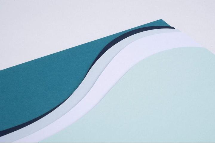 Actual product image Gmund BERG&TAL - Blocks (A5, Plain)