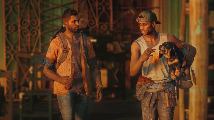 Produktbild Ubisoft Far Cry 6 (PS4, DE)