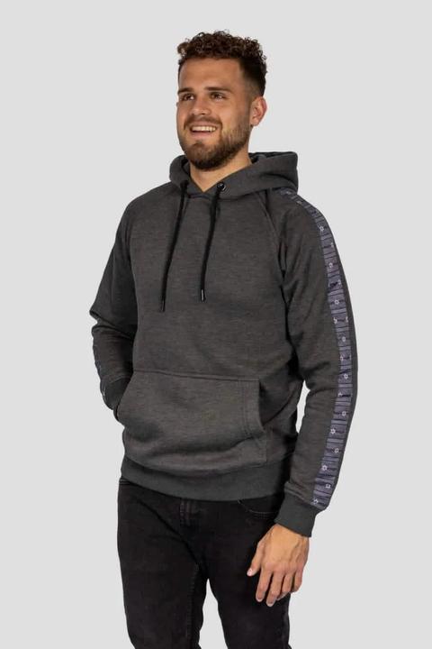 Immagine prodotto Edelvetica Felpa con cappuccio Edelweiss da uomo (XL)