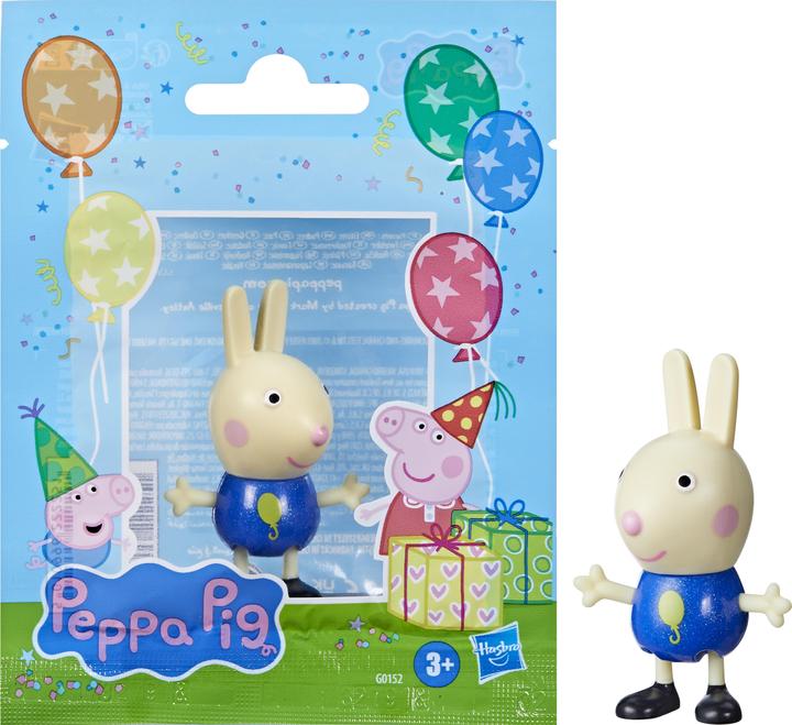 Produktbild Hasbro Peppa Pig Peppas Partyfreunde
