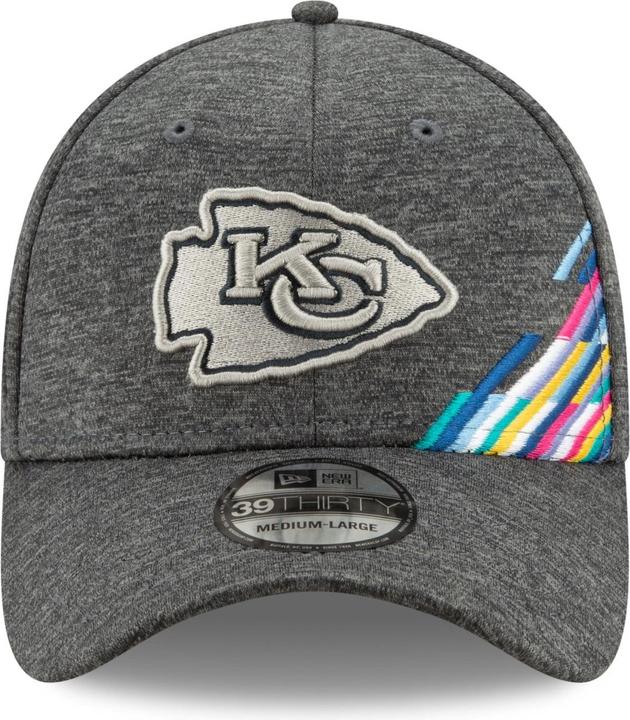 Produktbild New Era 39Thirty Stretchfit Crucial Catch NFL Teams (M, L)