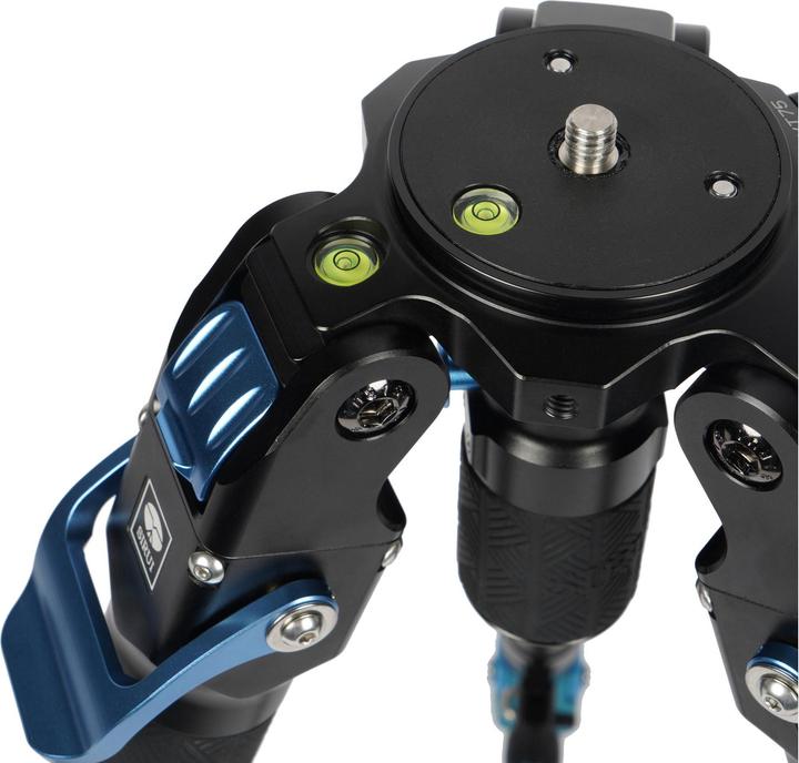 Produktbild Sirui Video Tripod SVT75 Pro (Metall)