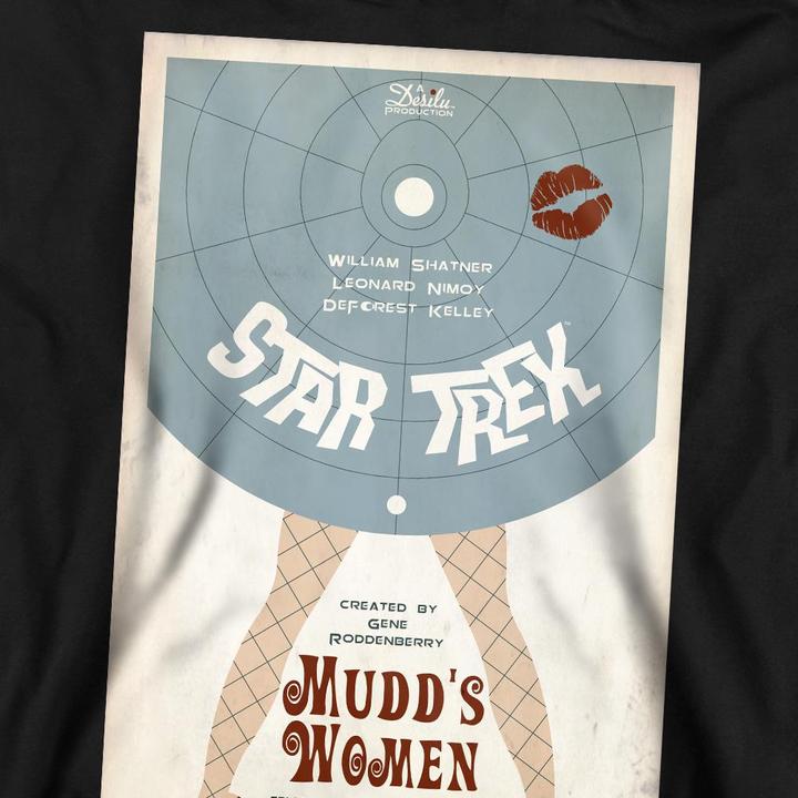 Immagine prodotto The Original Series Episode 6 Felpa Adulto Unisex (S)