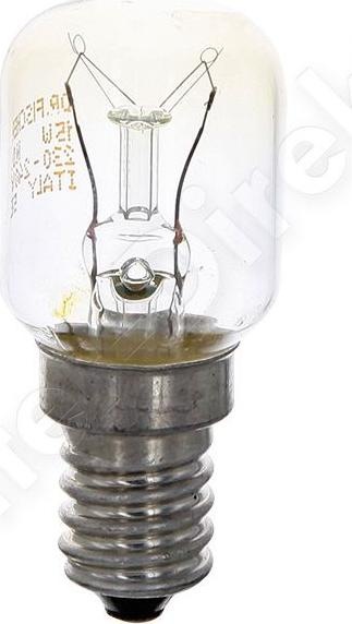 Produktbild Alternativ Kühlschrank Glühlampe Dr. Fischer 15 Watt