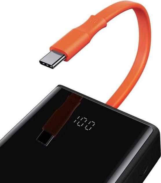 Actual product image Baseus Elf Digital (20000 mAh, 65 W, 74 Wh)