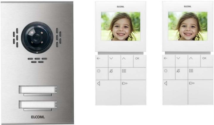 Productafbeelding Elcom Videoset (Draadloze)